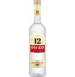 Водка "Ouzo 12", 1 л