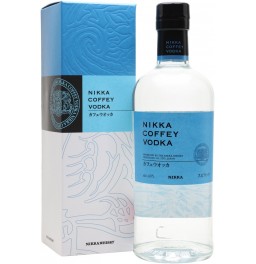 Водка Nikka, "Coffey" Vodka, gift box, 0.7 л