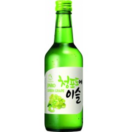 Водка "Jinro" Green Grape Soju, 360 мл