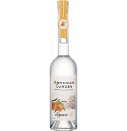 Водка "Armenian Garden" Apricot, 0.5 л