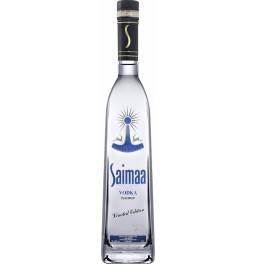 Водка "Saimaa" Platinum Limited Edition, 0.5 л