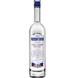 Водка "Росспиртпром" Пшеничная, 0.5 л