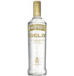 Водка "Smirnoff" Gold, 0.7 л