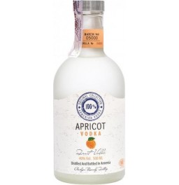 Водка "Hent" Apricot, 0.5 л