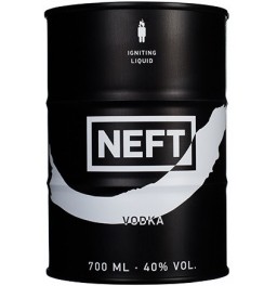 Водка "Neft", Special Edition No.2, 0.7 л