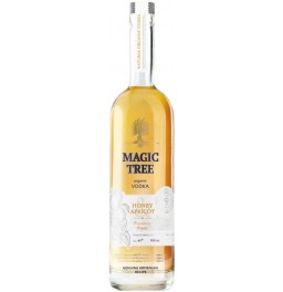 Водка "Magic Tree" Honey Apricot, 0.5 л