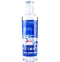 Водка "Azimut", 0.5 л