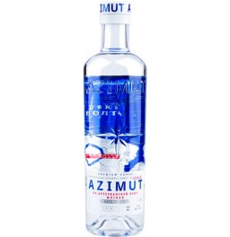 Водка "Azimut" Soft, 0.5 л