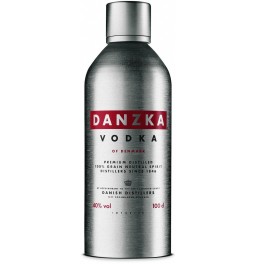 Водка Danzka, 1 л