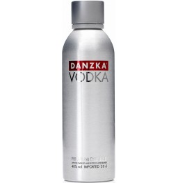 Водка "Danzka", 0.5 л