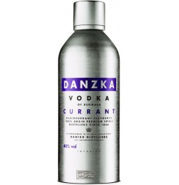 Водка "Danzka" Currant, 1 л