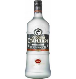 Водка "Русский Стандарт" Ориджинл, 1.75 л