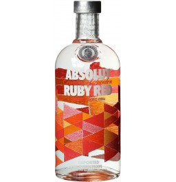 Водка Absolut Ruby Red, 0.5 л