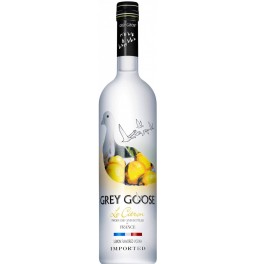 Водка Grey Goose Le Citron, 0.75 л