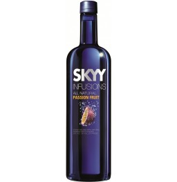 Водка "SKYY" Infusions, Passion Fruit, 0.7 л