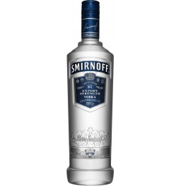 Водка "Smirnoff" Blue, 0.5 л