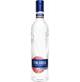 Водка "Finlandia" Grapefruit, 0.7 л