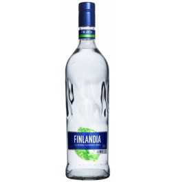 Водка "Finlandia" Lime, 1 л