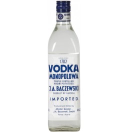 Водка Vodka Monopolowa, 0.7 л