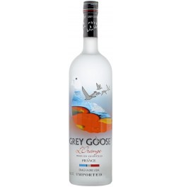 Водка "Grey Goose", L'Orange, 0.75 л