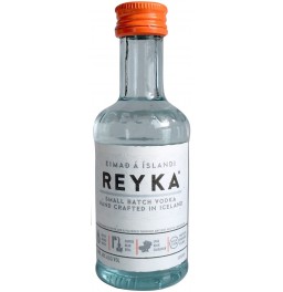 Водка "Reyka" Small Batch Vodka, 50 мл