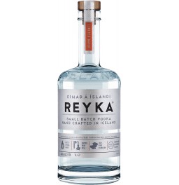 Водка "Reyka" Small Batch Vodka, 1 л
