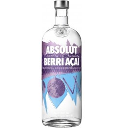Водка "Absolut" Berri Acai, 0.7 л