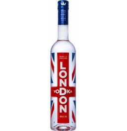 Водка "London Vodka", 1 л