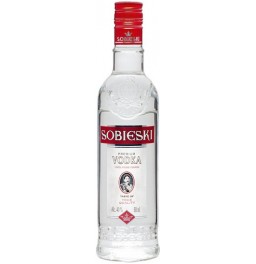 Водка "Sobieski", 0.5 л
