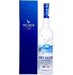 Водка "Grey Goose", gift box, 0.7 л