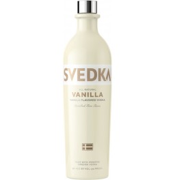 Водка "Svedka" Vanilla, 0.75 л