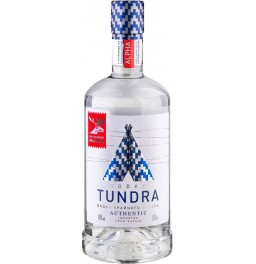 Водка "Тундра" Аутентик, 0.5 л