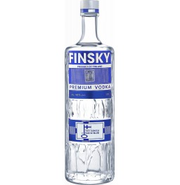Водка "Finsky", 1 л