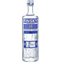 Водка "Finsky", 0.7 л