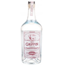 Водка "Red Griffin", 0.7 л