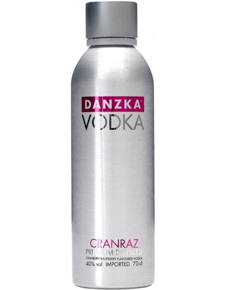 Водка "Danzka" Cranraz, 0.7 л