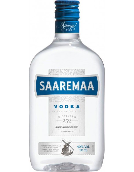 Водка "Saaremaa", 0.5 л