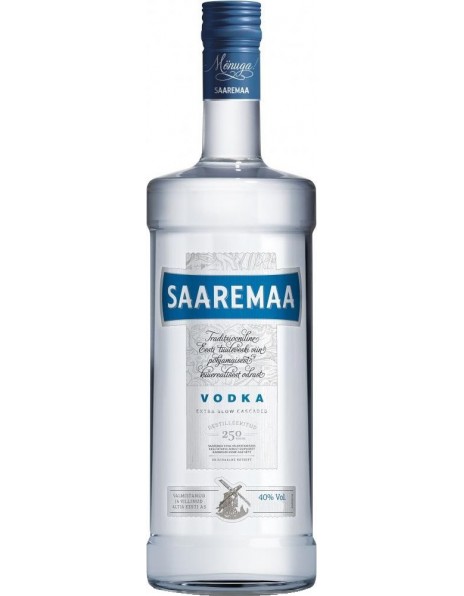 Водка "Saaremaa", 0.7 л