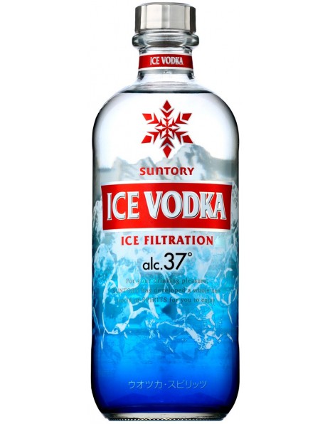 Водка Suntory Ice Vodka, 720 мл