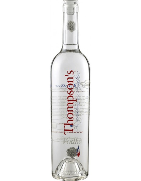 Водка "Tompson's" Grape Vodka, 0.7 л