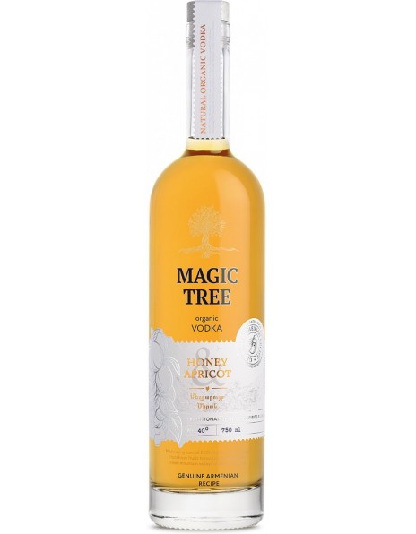 Водка "Magic Tree" Honey Apricot, 0.75 л