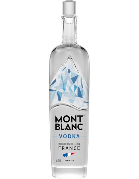 Водка "Mont Blanc", 0.7 л