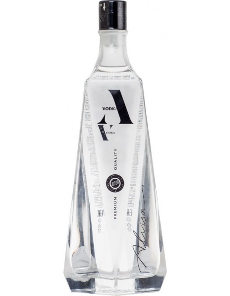 Водка "Vodka A", 0.7 л