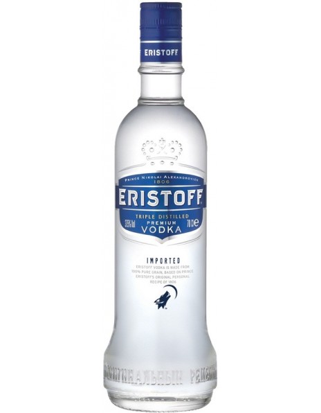 Водка Eristoff, 0.7 л