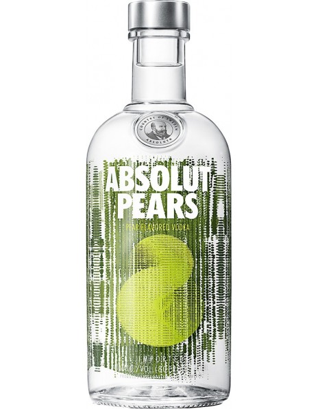 Водка "Absolut" Pears, 0.7 л