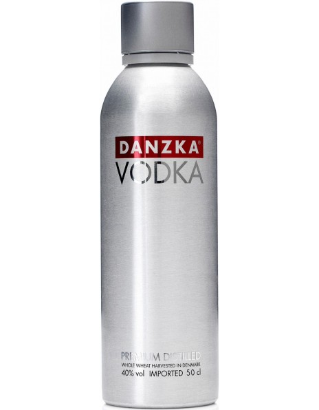 Водка "Danzka", 0.5 л