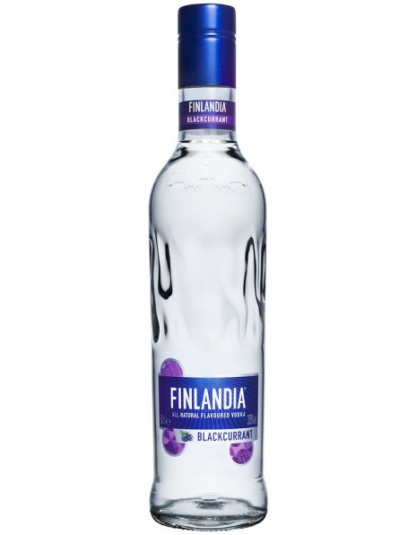 Водка "Finlandia" Blackcurrant, 0.5 л