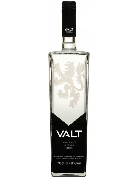 Водка "Valt" Single malt, 0.7 л