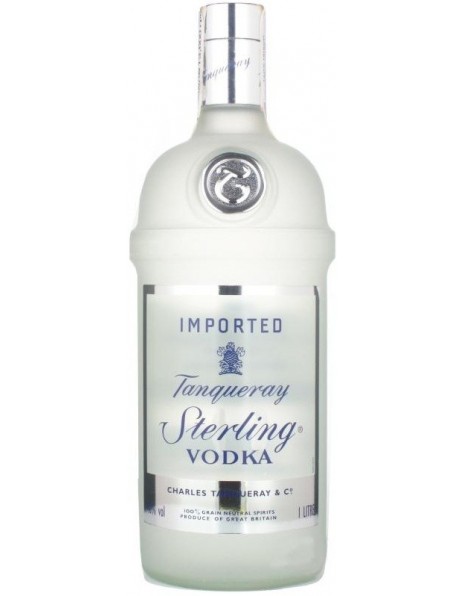 Водка Tanqueray, "Sterling", 1 л