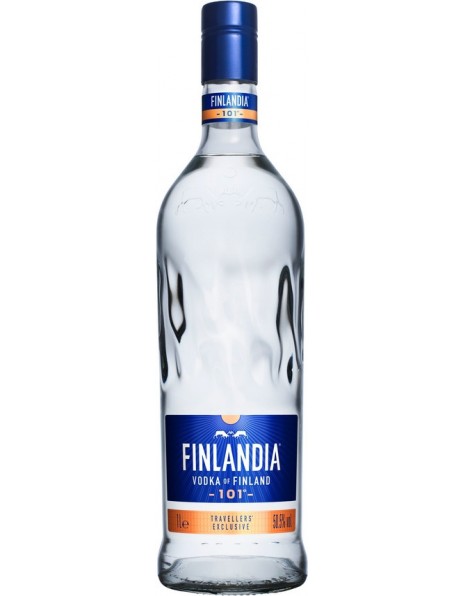 Водка Finlandia 101, 1 л